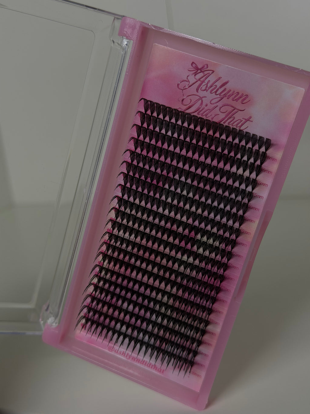 Anime Spikes Mixed Tray 10-14mm