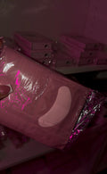 Pink Biogel Eyepads