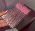 Lash spoolies