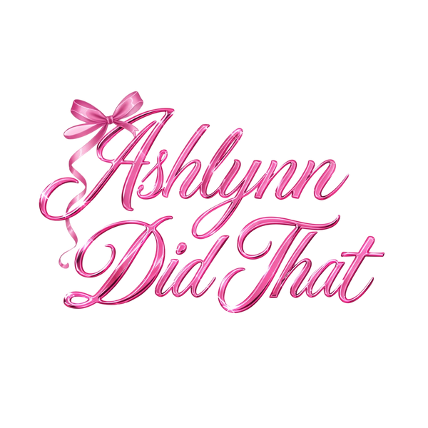 AshlynnDidThat